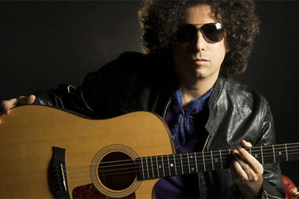 Andrés Calamaro, músico, compositor, productor y leyenda