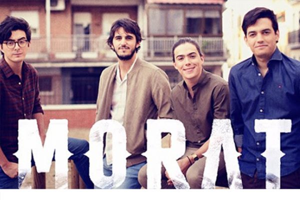 concierto de Morat