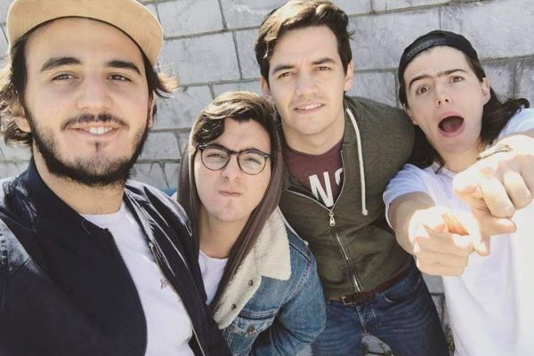 concierto de Morat