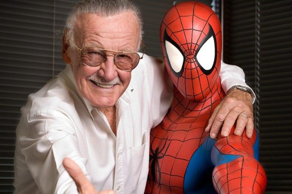 Se nos fue el Padre de todos los Superhéroes
