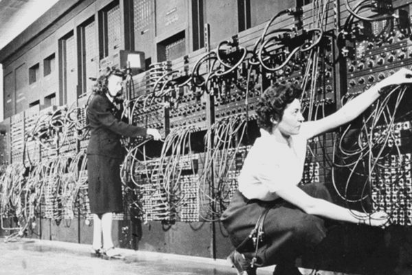 Mujeres que cambiaron la historia de la tecnología