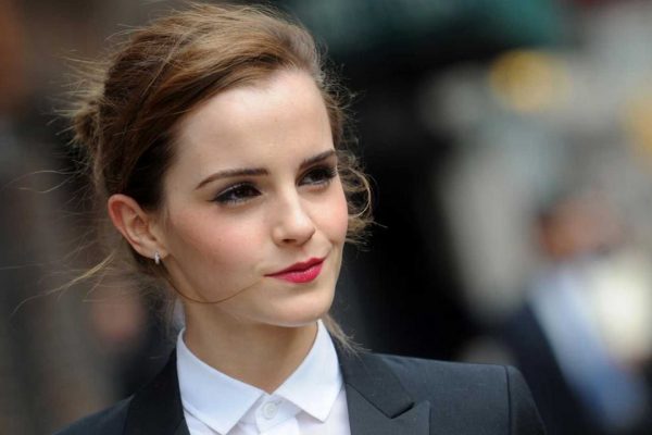 Emma Watson celebró su cumpleaños 29 y compartió una foto del cuadro que le hizo su amiga Paris Reid