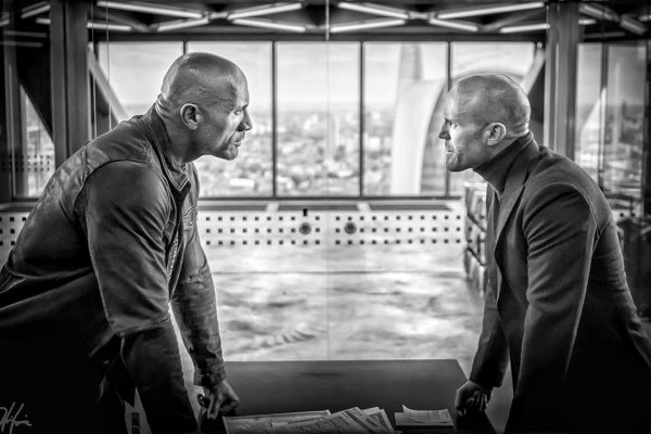 La película spin-off de "Fast & Furious" llegará a los cines el próximo 2 de agosto
