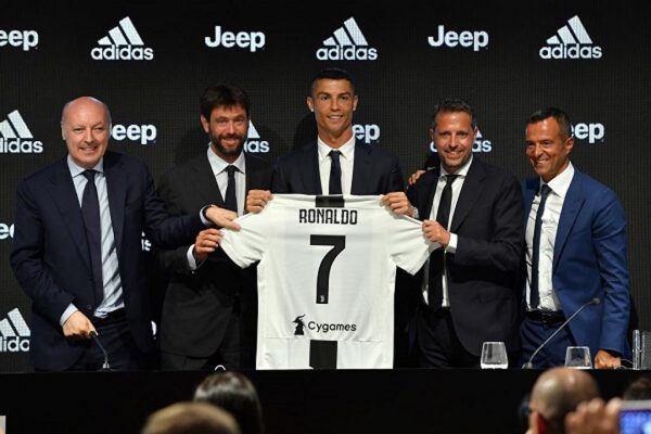 Los lujos de Cristiano Ronaldo