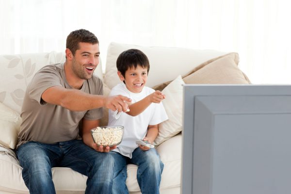 En este Día del Padre, queremos hacer mención de aquellos que trascendieron en la cultura cinematográfica.