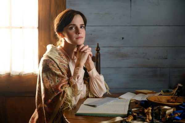 La película, que llegará a los cines en diciembre, compartió sus primeras imágenes a la revista Vanity Fair.
