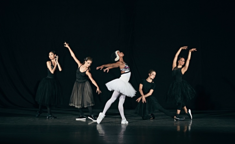 tenis puma ballet