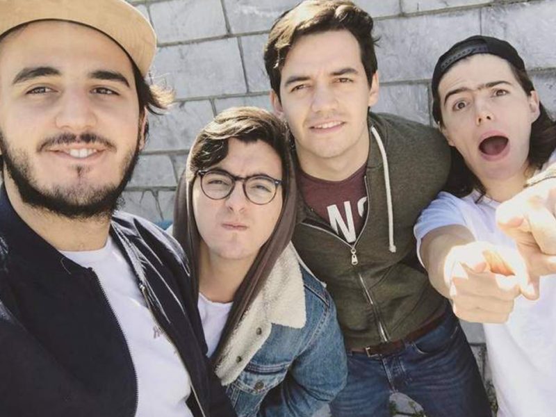 concierto de Morat