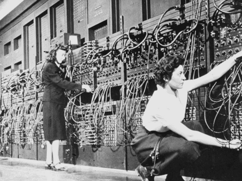 Mujeres que cambiaron la historia de la tecnología