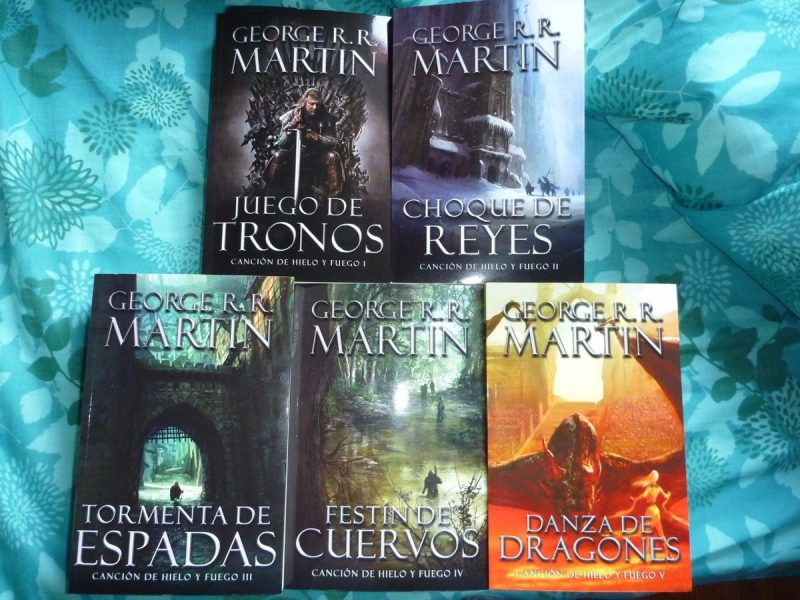 Libros games