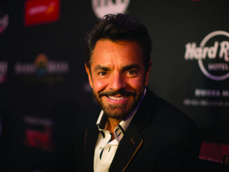 El comediante dijo que si no participaba en producciones cómicas televisivas era por la ausencia de libretos de calidad
