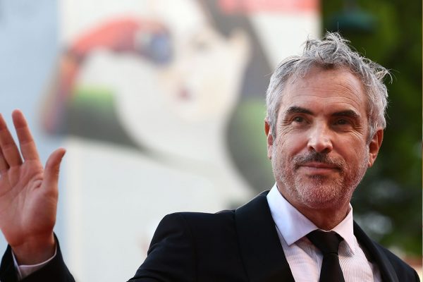 Alfonso Cuarón cuadro por cuadro