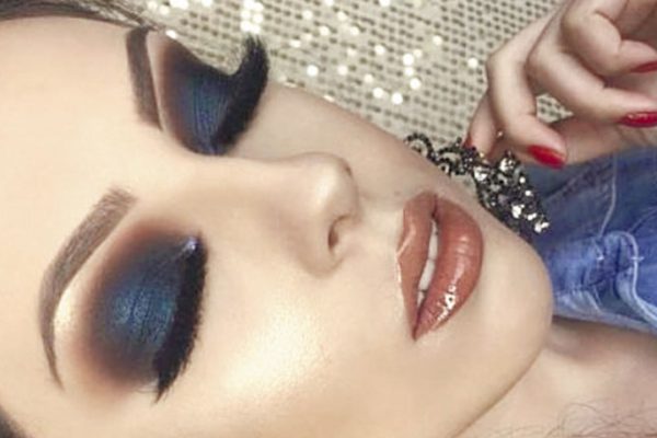Las sombras azules favoritas de las mexicanas