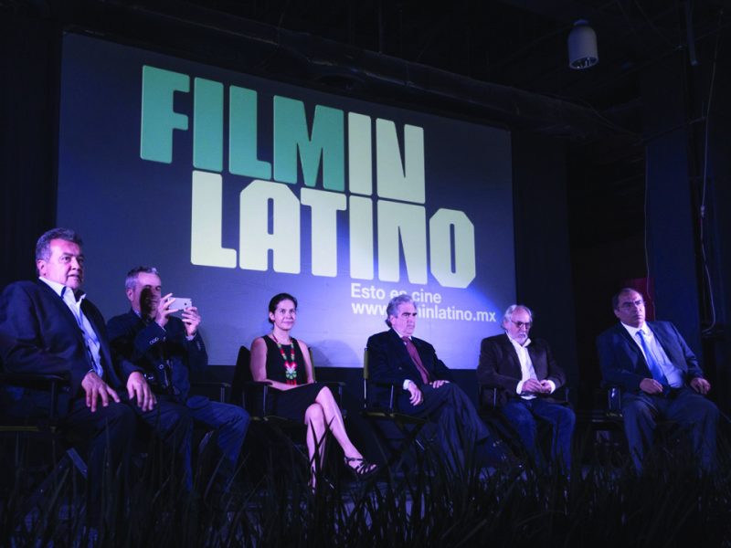 Se buscarán nuevas formas de promover el cine nacional, informó Imcine.