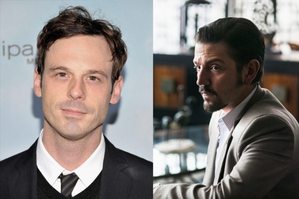 El actor ya confirmó su regreso para la segunda temporada de la serie de Netflix que habla sobre el narcotráfico en México