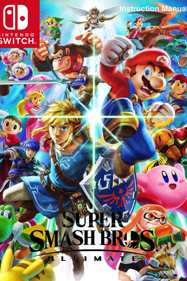 Cuantos Personajes Hay En Smash Bros Ultimate