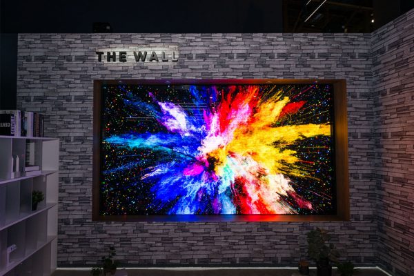 SAMSUNG MICROLED EN 75 PULGADAS
