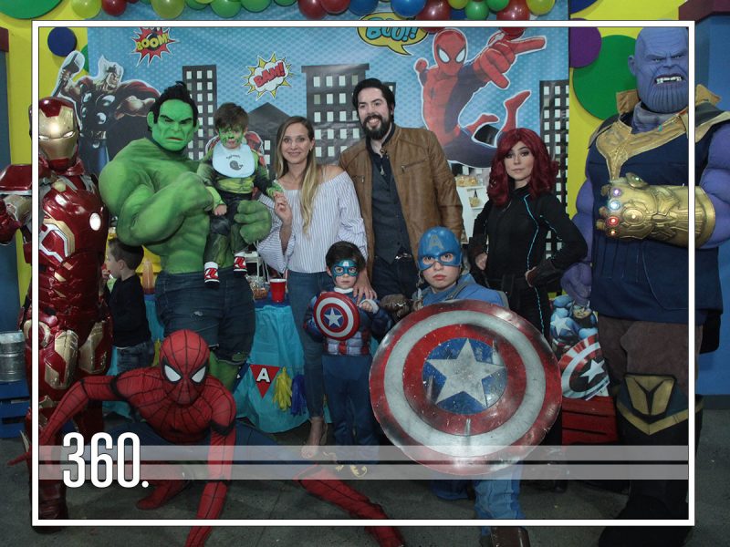 SUPER CUMPLEAÑOS