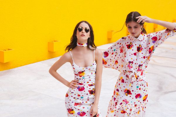 PINK MAGNOLIA SE INSPIRA EN MÉXICO PARA SU COLECCIÓN