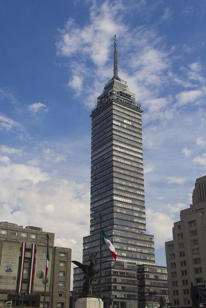 COSAS QUE SEGURO NO SABÍAS DE LA TORRE LATINOAMERICANA