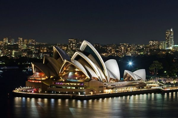 VIVE EN AUSTRALIA