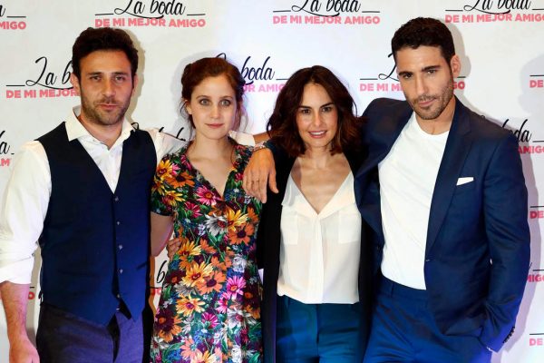 La película ya se encuentra en la mayoría de las salas de cine a lo largo del país