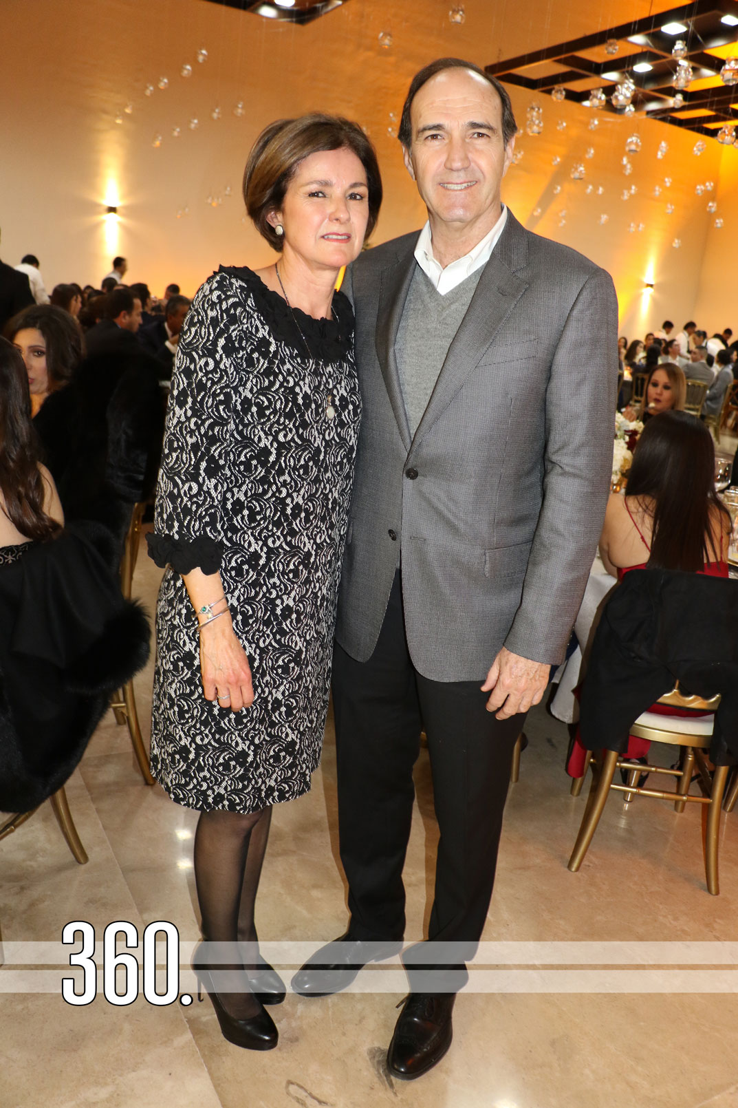 MARÍA Y HERNÁN LEGALMENTE MARIDO Y MUJER - Saltillo360