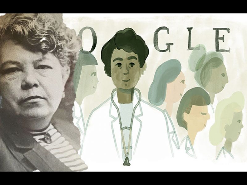 Matilde Montoya se convirtió en la primera médica tras graduarse de la Facultad de Medicina en 1887