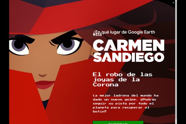 La ladrona más famosa del mundo se esconderá en Google Earth con las joyas de la corona británica