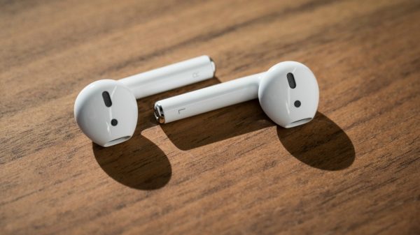 audifonos apple
