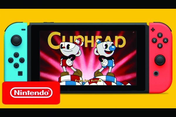 Cuphead, uno de los juegos más populares de los últimos años, llegará a la Nintendo Switch