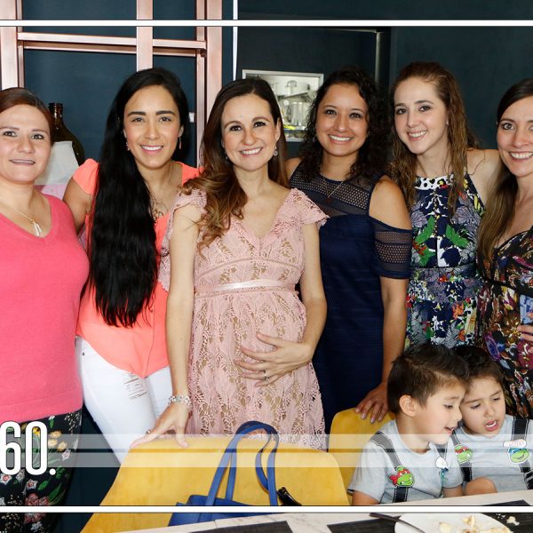 BABY SHOWER PARA PALOMA