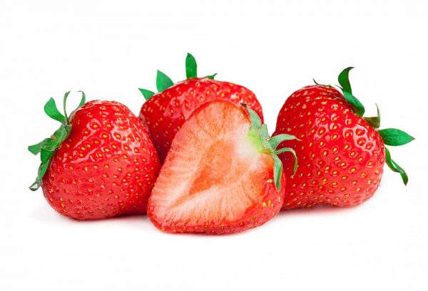 Beneficios fresa