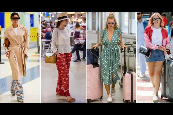 Estos outfit seguro te sacarán de un apuro en tus vacaciones de Semana Santa; además, son fáciles de llevar en la maleta.
