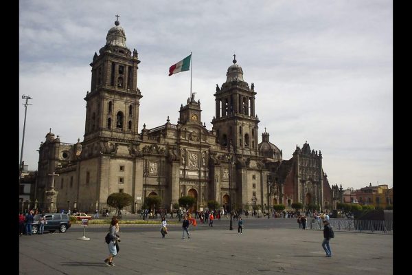 Estas 9 iglesias tienen diseños arquitectónicos que te sorprenderán