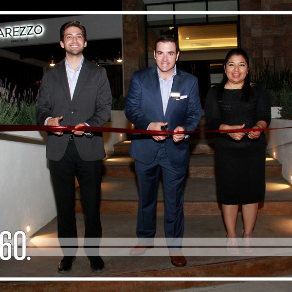 INAUGURACIÓN DEL FRACCIONAMIENTO TERRAZAS RESIDENCIAL DE LA INMOBILIARIA RUBA.