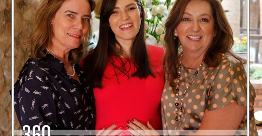 BABY SHOWER PARA POLLYANA