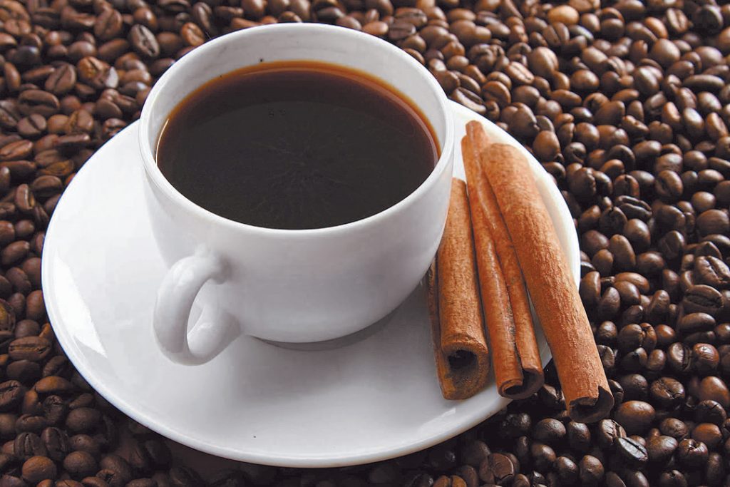 CAFÉ CON CANELA PARA QUEMAR GRASA SIN HACER EJERCICIO