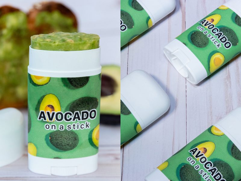 El invento para los que aman el aguacate y la practicidad.