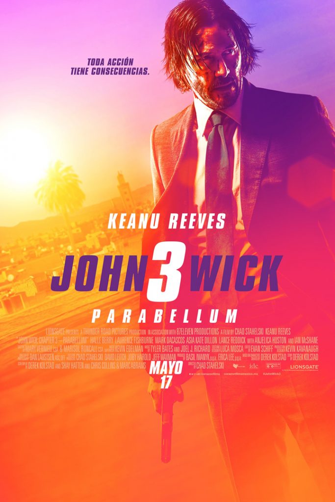 John Wick 3 Box Office Mojo "JOHN WICK 3" DESTRONA A "AVENGERS: ENDGAME" EN TAQUILLA - Saltillo360