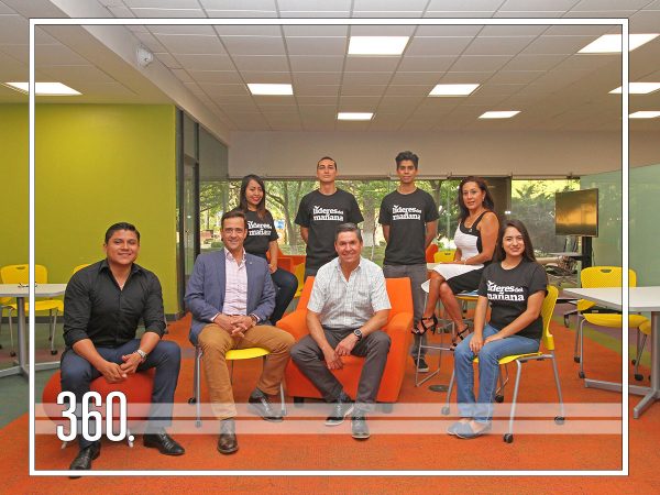 Este programa busca cambiar la vida de jóvenes excepcionales a través de una beca del 100%, que les permitirá cursar sus estudios en el Instituto Tecnológico de Monterrey.