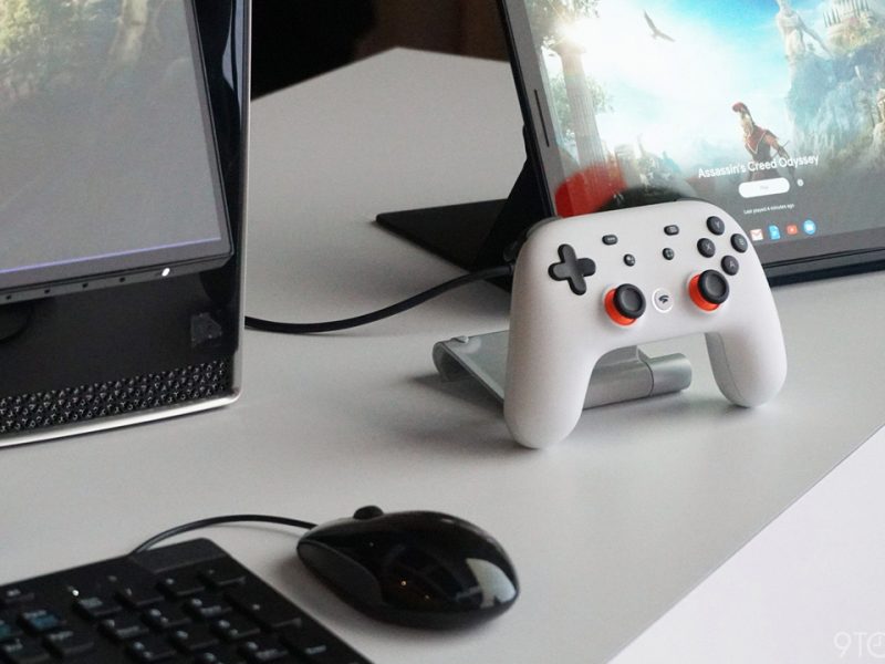 Google Stadia buscará ser la primera plataforma de "streaming" de videojuegos, un equivalente a Netflix.