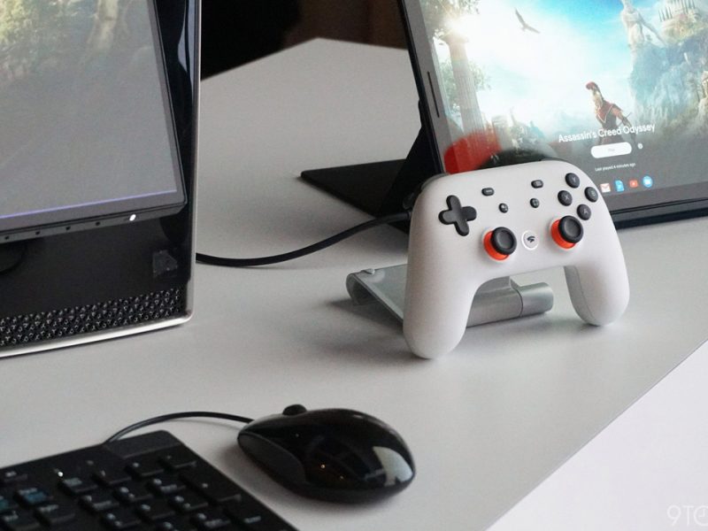 Google Stadia buscará ser la primera plataforma de "streaming" de videojuegos, un equivalente a Netflix. 