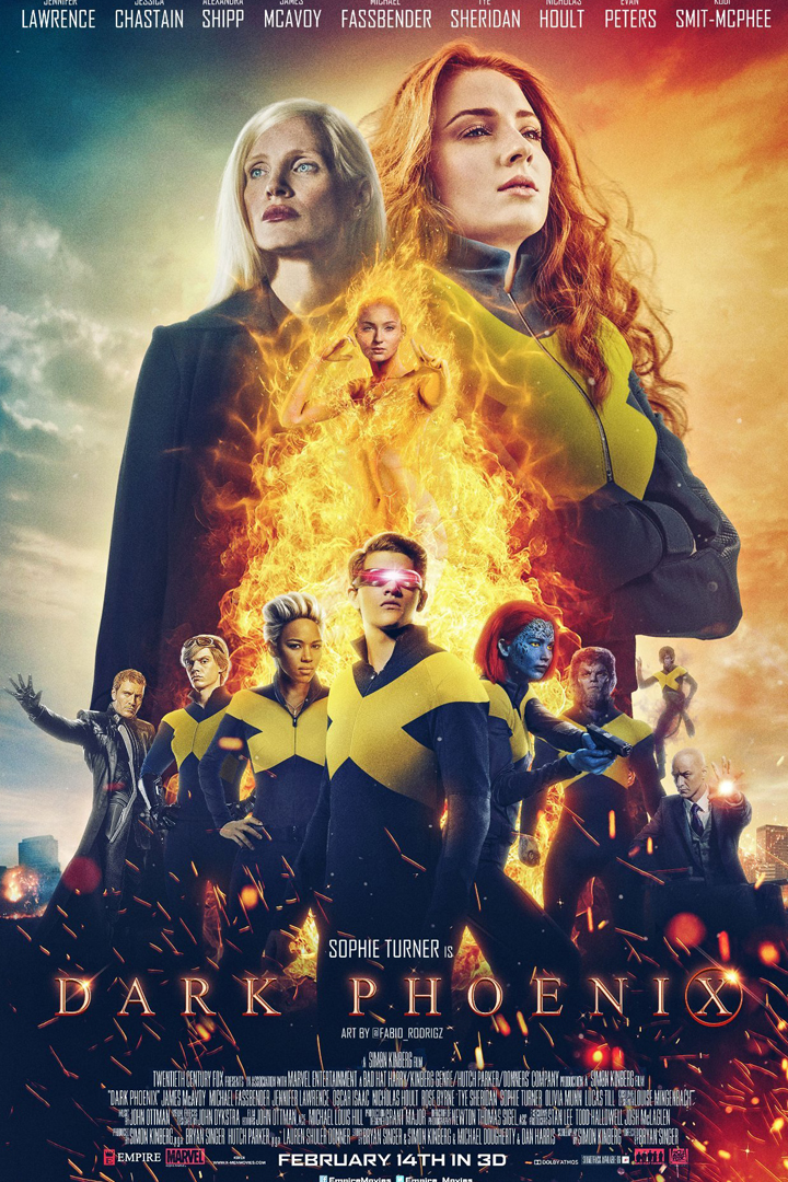 Parece que los mutantes tienen el control, te invitamos a conocer más de esta historia de mano de sus protagonistas.