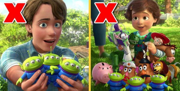 Curiosidades Toy Story 4