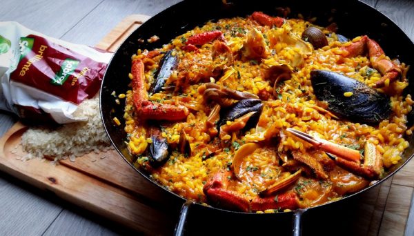 festival paella
