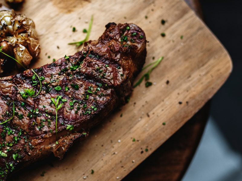 Existen muchas variedades de carne con diferentes porcentajes de grasa y nutrientes.