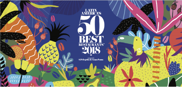 50 restaurantes america latina