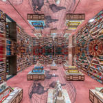 La librería Chongqing Zhongshuge Bookstore te transportará a un mundo mágico con su increíble arquitectura