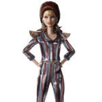 La muñeca tendrá el característico traje del alter ego de Bowie, Ziggy Stardust, y costará $50 dólares.